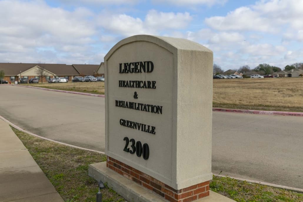 Legend Healthcare and Rehabilitation