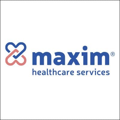 Maxim Healthcare logo