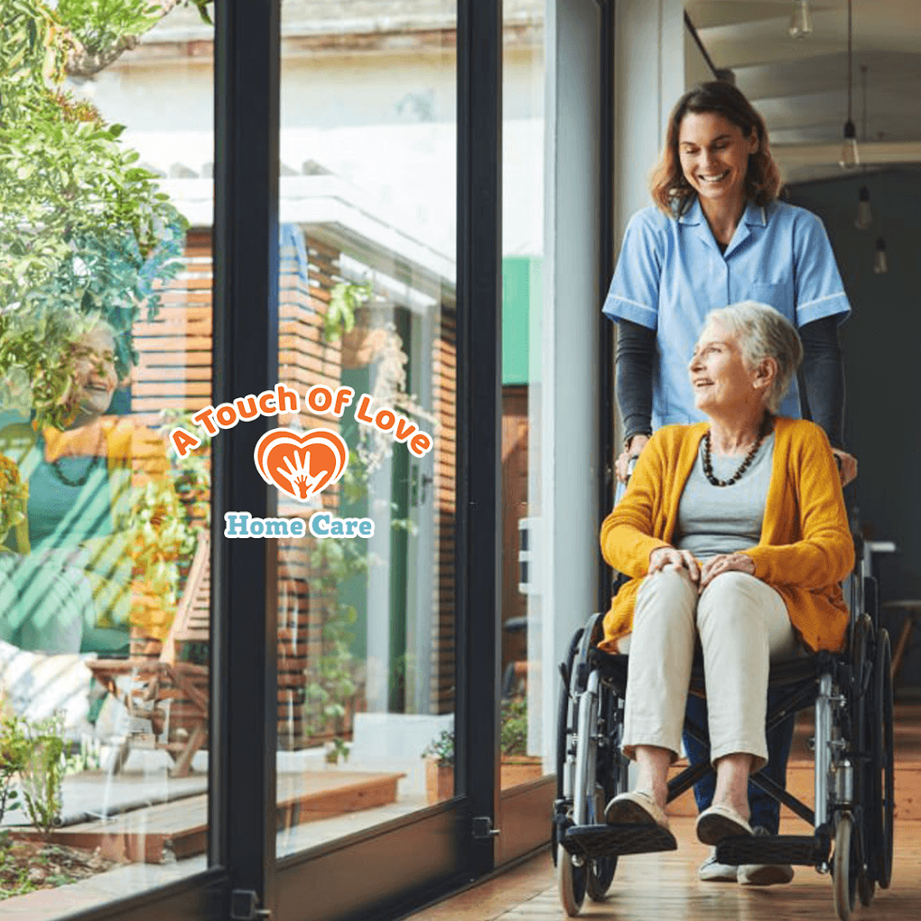 A Touch of Love Home Care