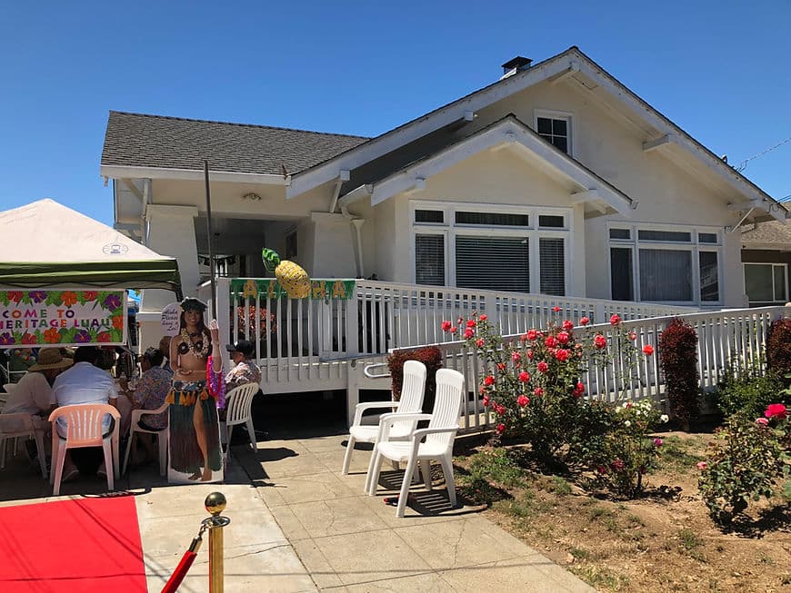 Heritage Residential Care