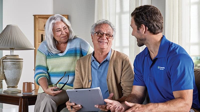 CenterWell Home Health - Marlborough