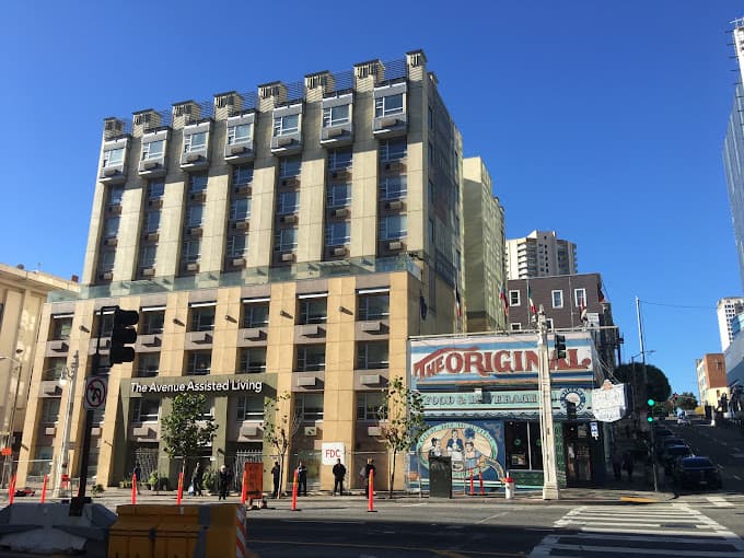 Avenue Assisted Living