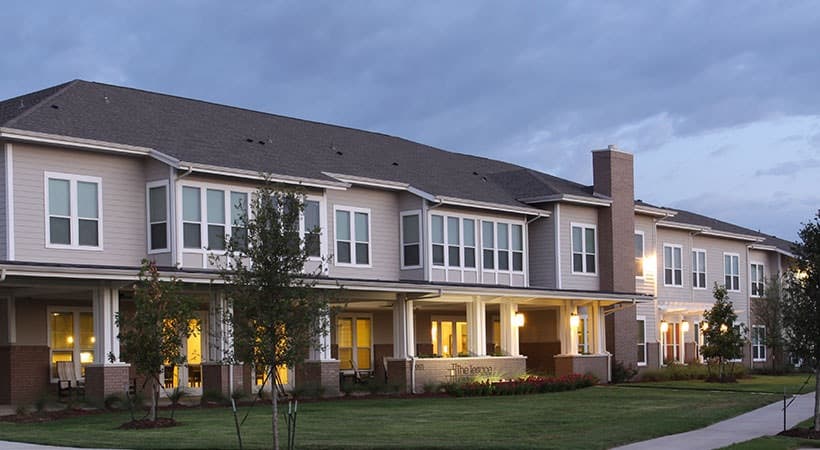 Terrace at MidTowne Senior Apartments