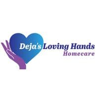 Dejas Loving Hands Homecare logo