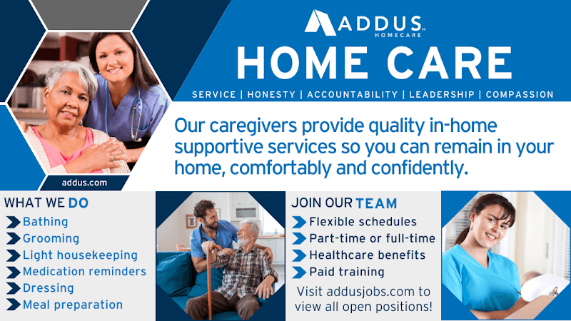 Addus HomeCare