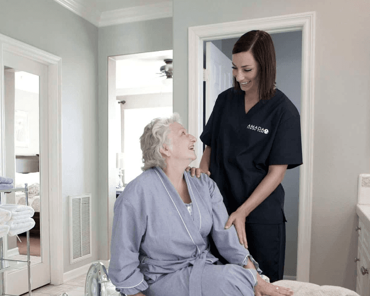 Amada Senior Care