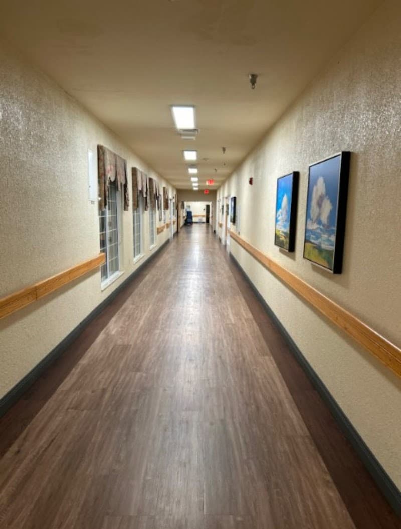 Lakeside Health & Rehab Center