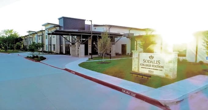 Sodalis College Station — photo 1