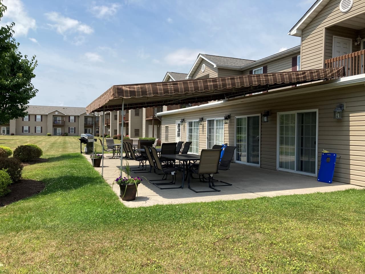 Buckley Square Senior Apartments