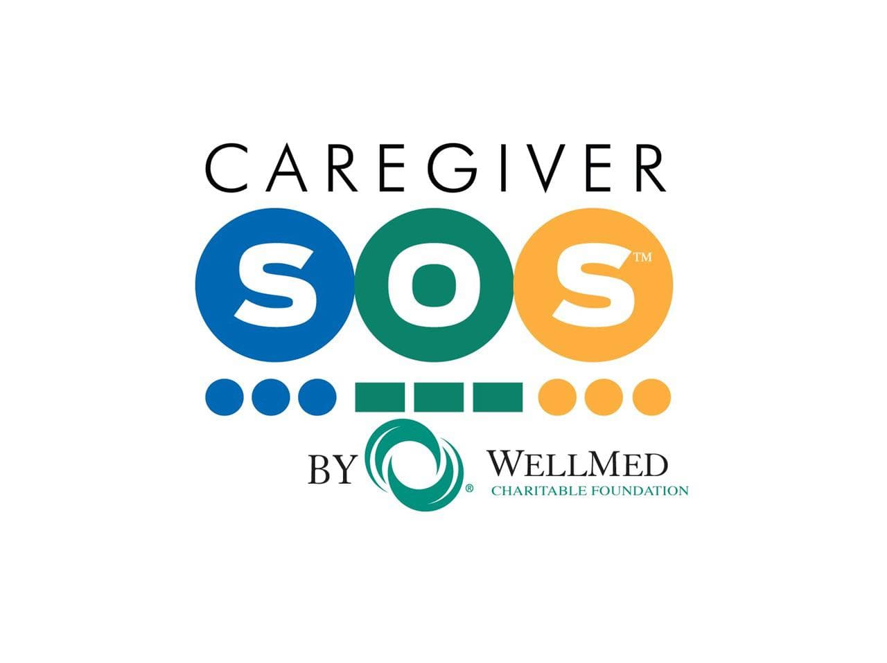 WellMed SOS Caregivers: Virtual Alzheimer’s Caregiver Support Group logo