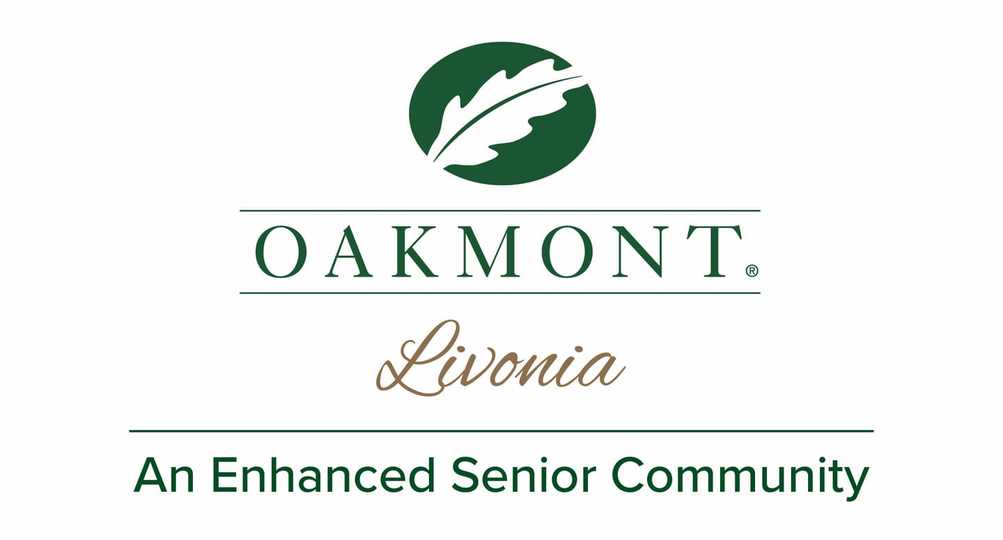 Oakmont Livonia Senior Community logo