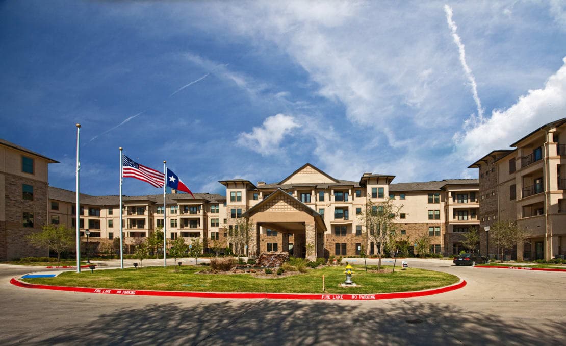 Lakeview at Josey Ranch Senior Living