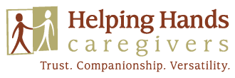 Helping Hands Caregivers logo