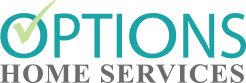 Options Home Services logo