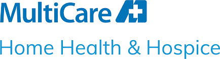 MultiCare Home Health & Hospice logo