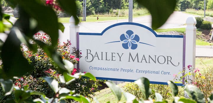 Bailey Manor