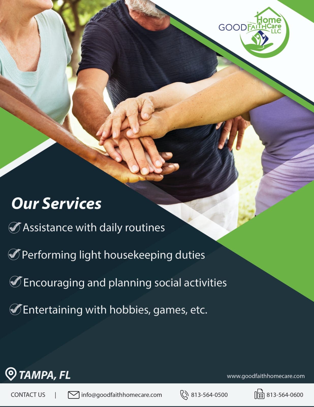 Good Faith Home Care