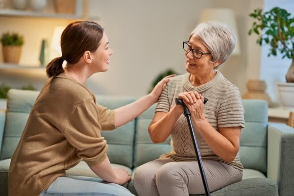 Dynamic Home Health Care