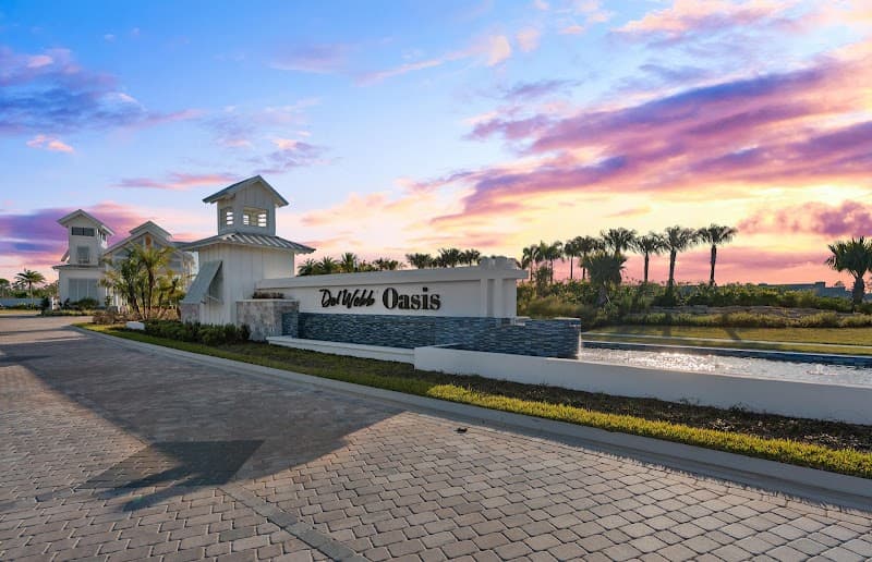 Del Webb Oasis by Del Webb- 55+ Retirement Community