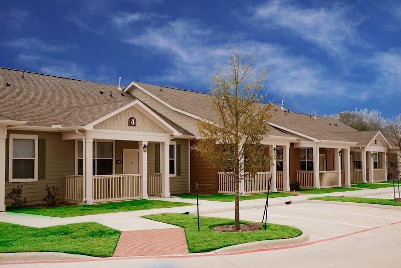 The Gibraltar Senior Apartments