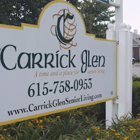 Carrick Glen Senior Living