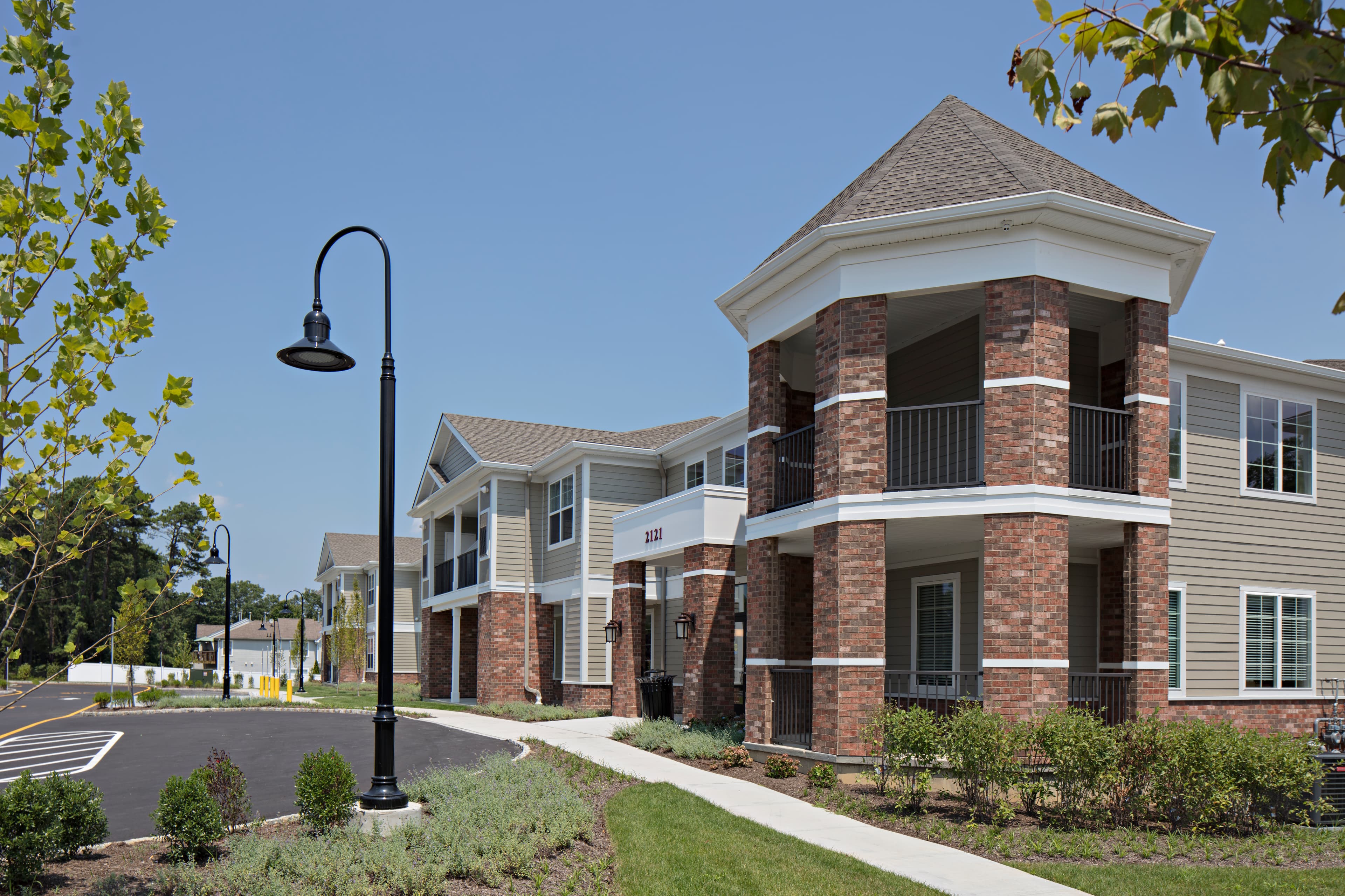 Cornerstone at Toms River 55+