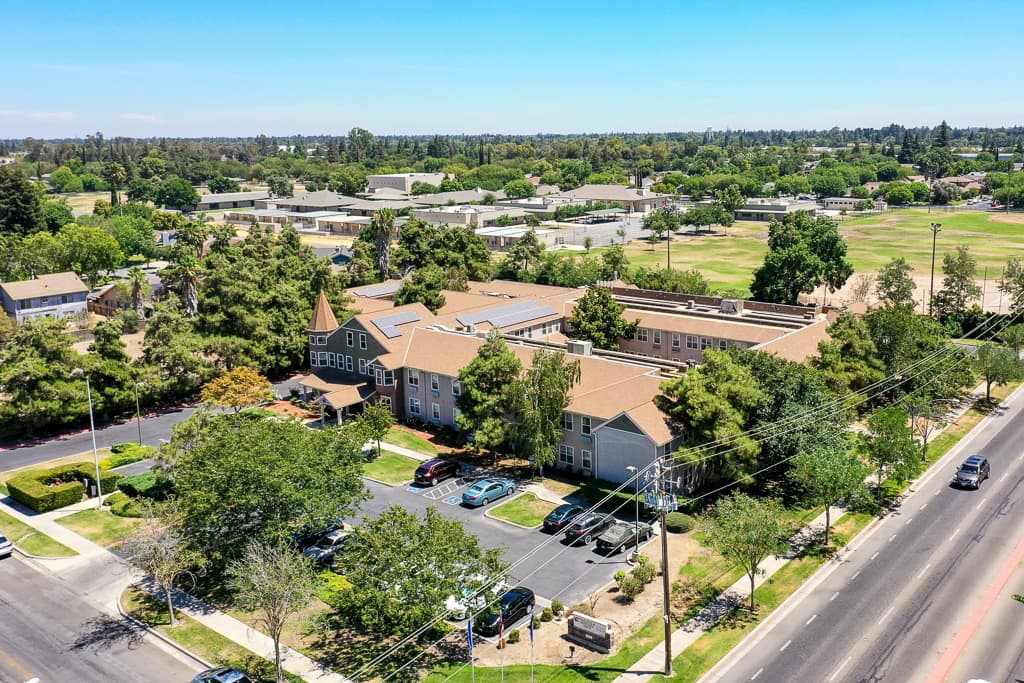 Pacifica Senior Living Merced