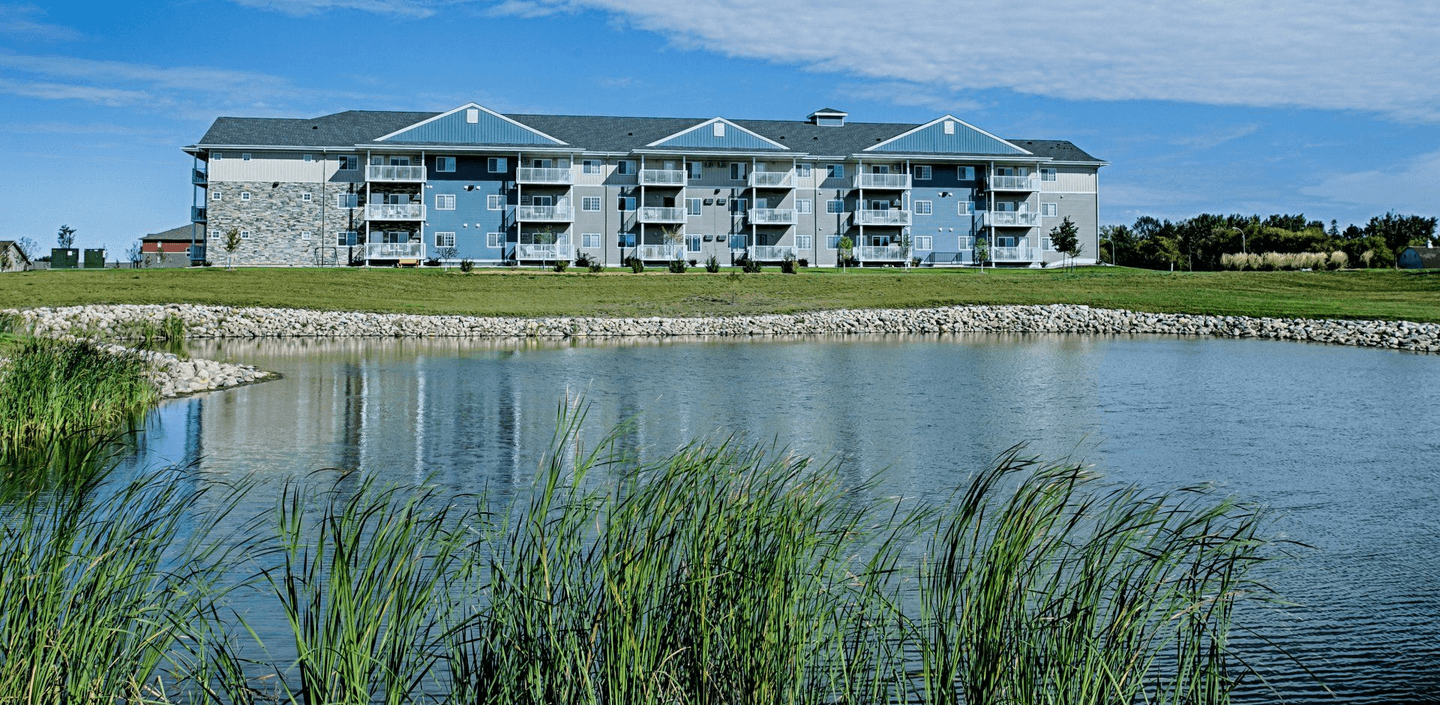 Silver Waters Apartments