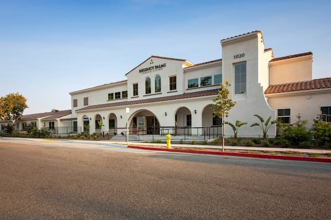 Regency Palms Oxnard