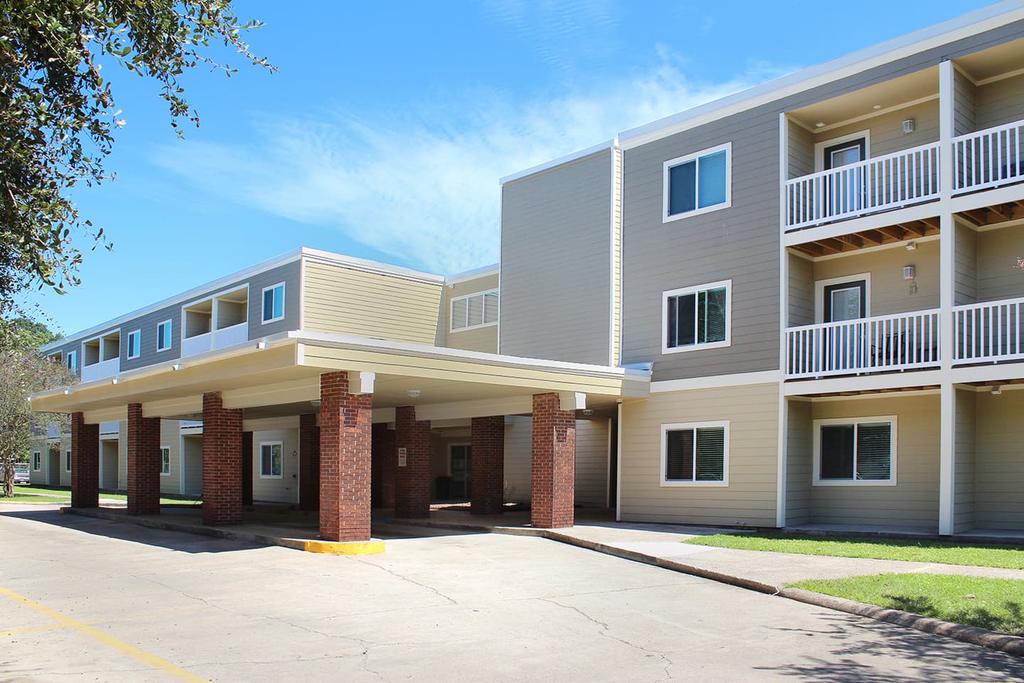 Elm Street Senior Apartments