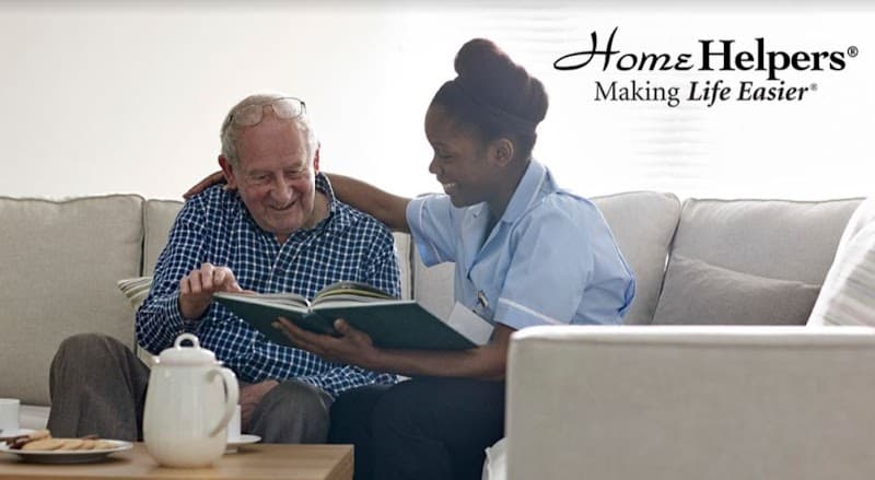 Home Helpers Home Care Of Olney
