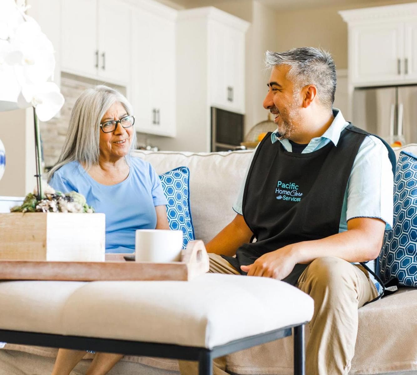 Pacific Homecare Services