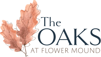 The Oaks at Flower Mound logo