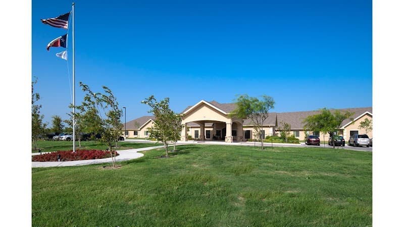 The Heights of Alamo