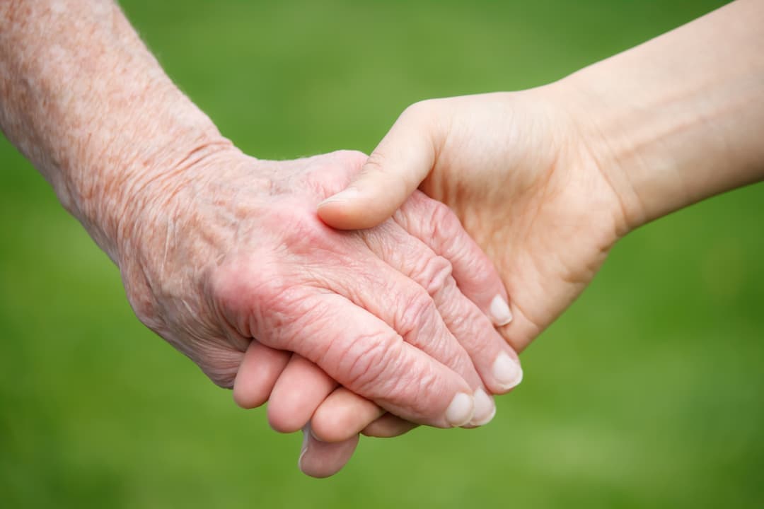 Devoted Hands