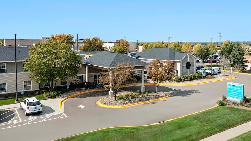 Benedictine Living Community-Shakopee St. Getrude's and the Gardens