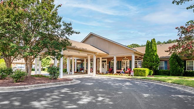 Brookdale Concord Parkway — photo 1