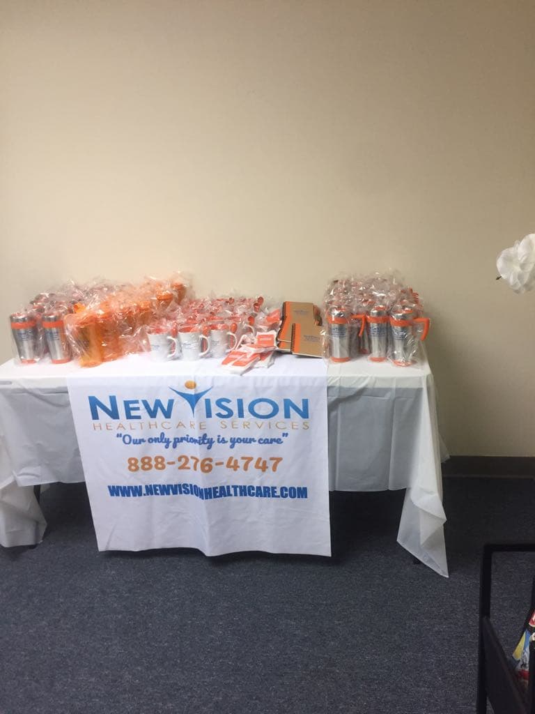 NewVision HomeCare Services