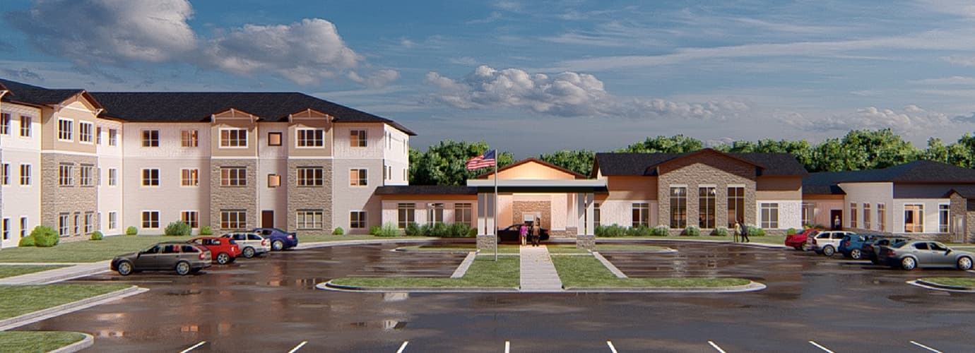 Harmony Gardens Senior Living