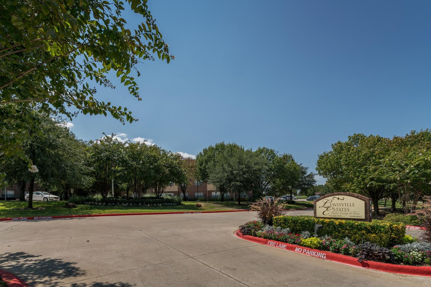 Lewisville Senior Living