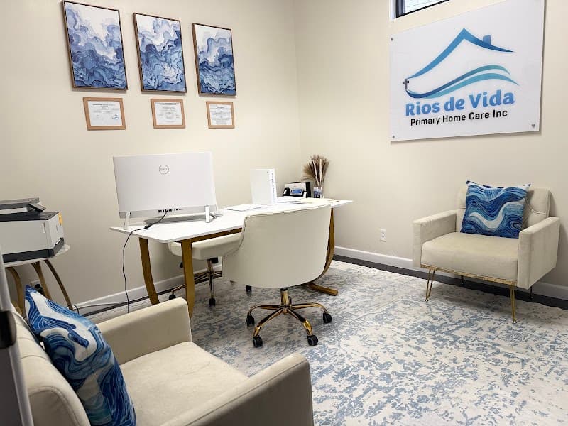 Rios de Vida Primary Home Care