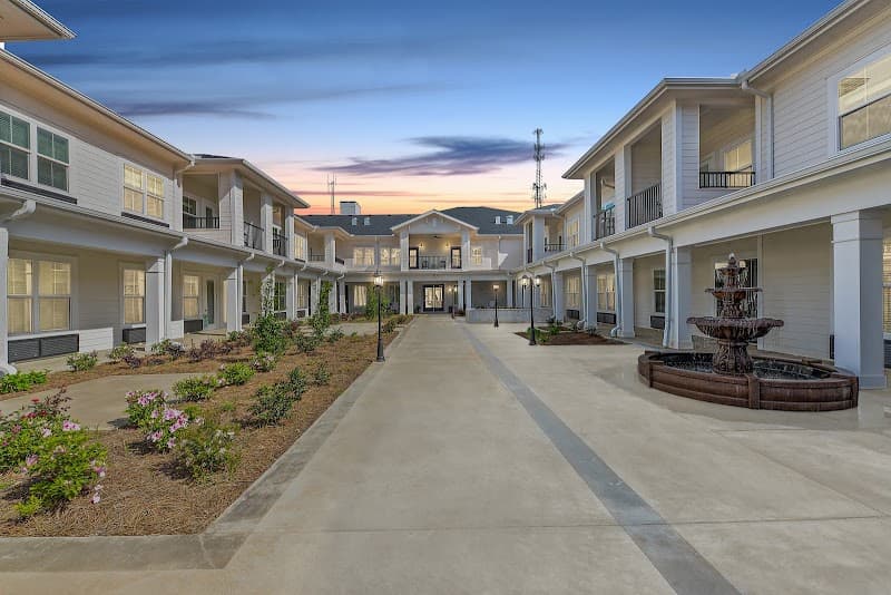 The Blackburn Home Senior Living & Independent Community