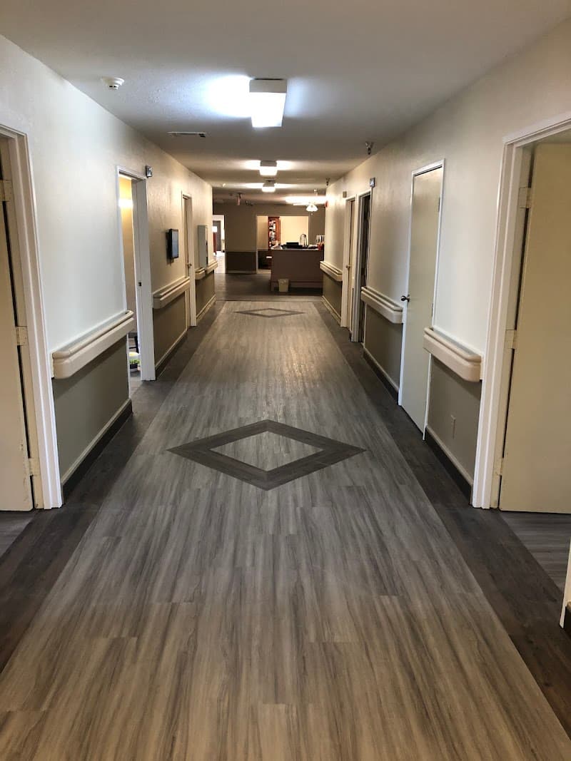 Crestwood Health and Rehabilitation Center