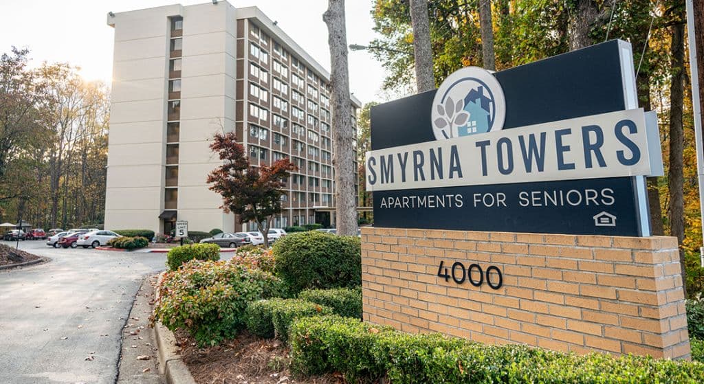 Smyrna Towers Senior Apartments