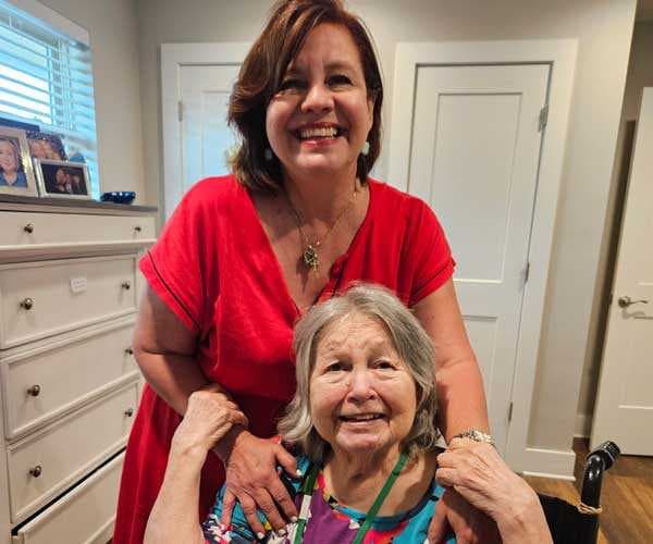 Audubon Care Homes - Dreyfous House