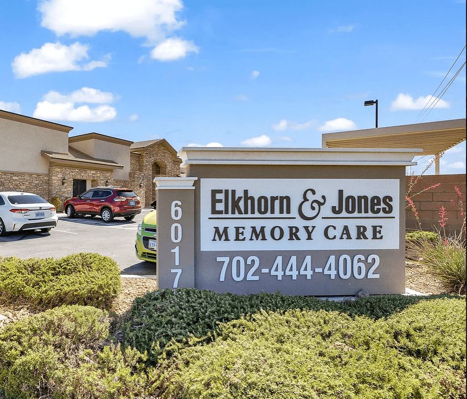 Elkhorn Jones Memory Care