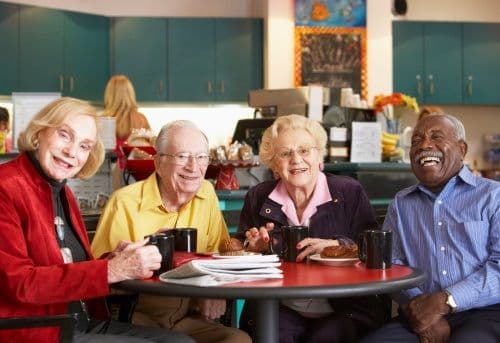 Watercrest Senior Living-Office