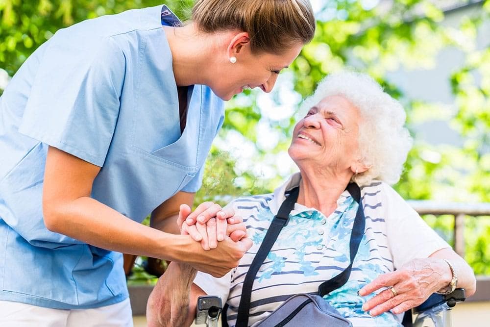 Senior Home Care Services