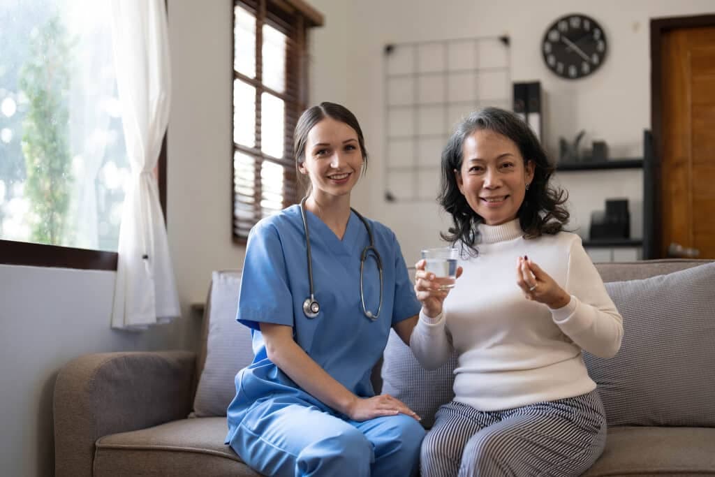 First Choice Visiting Nurses