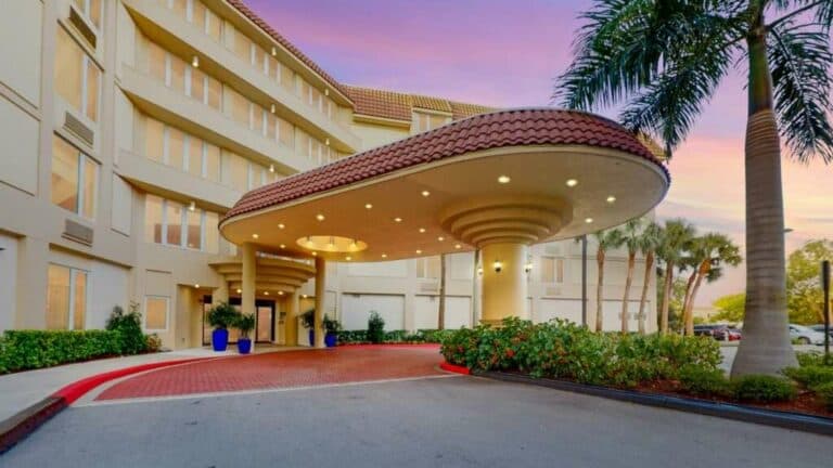 The Atrium at Boca Raton